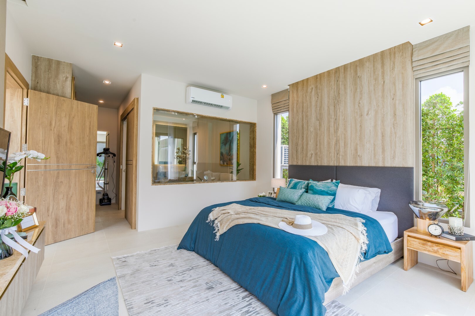 Zenithy Villas — Unit S22, 3 bedrooms, Phuket (ID 255)