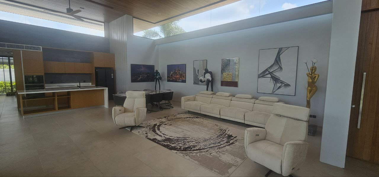 Продажа 4 спальной виллы в Botanica Forestique (ID 311)