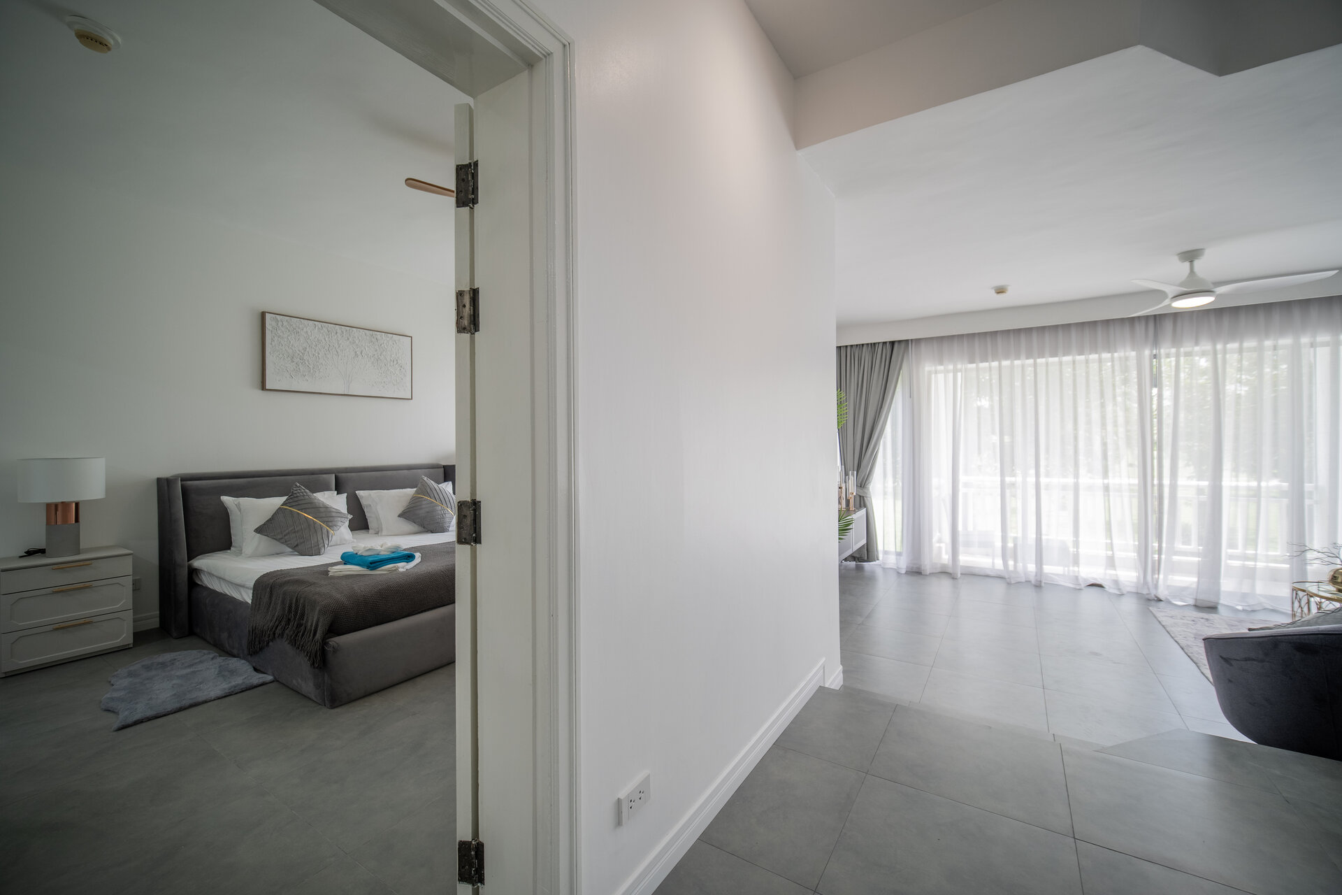 2-спальная квартира в Allamanda (ID 570)