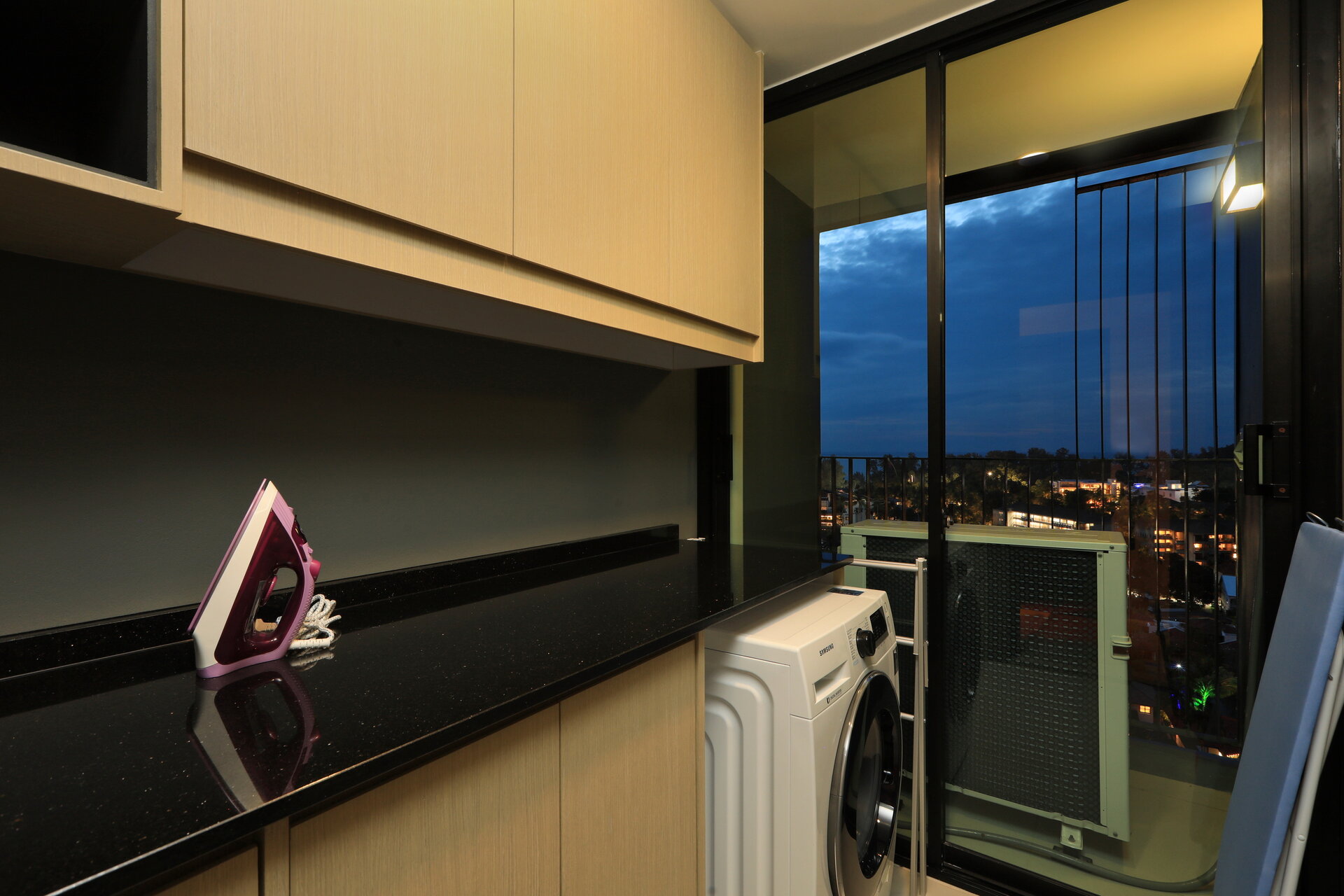 อพาร์ตเมนต์ 3 ห้องนอนไมด้าแกรนด์ (ID 71)