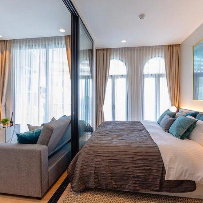 Palmetto Park — 1 спальня, 30,61 м² (ID MV601) (ID 469)