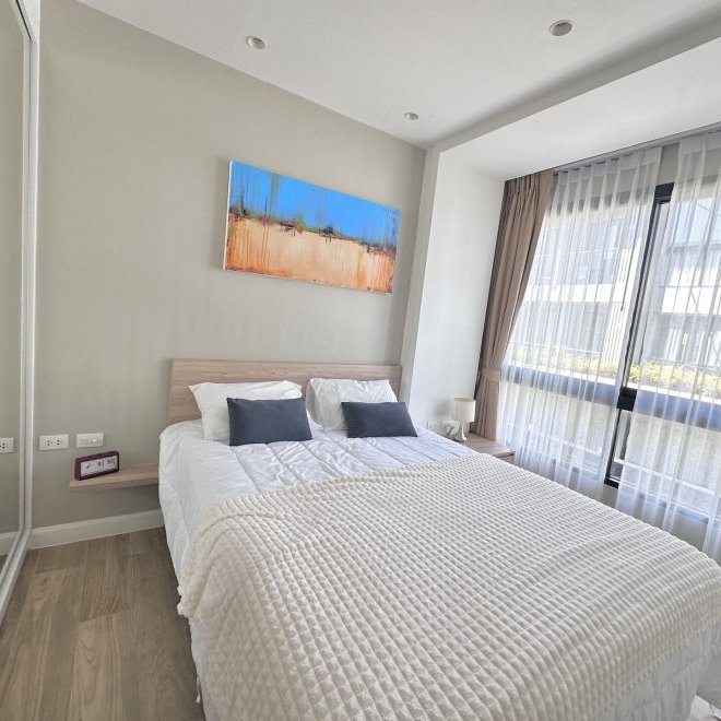 2 спальная квартира в Diamond (ID 113)