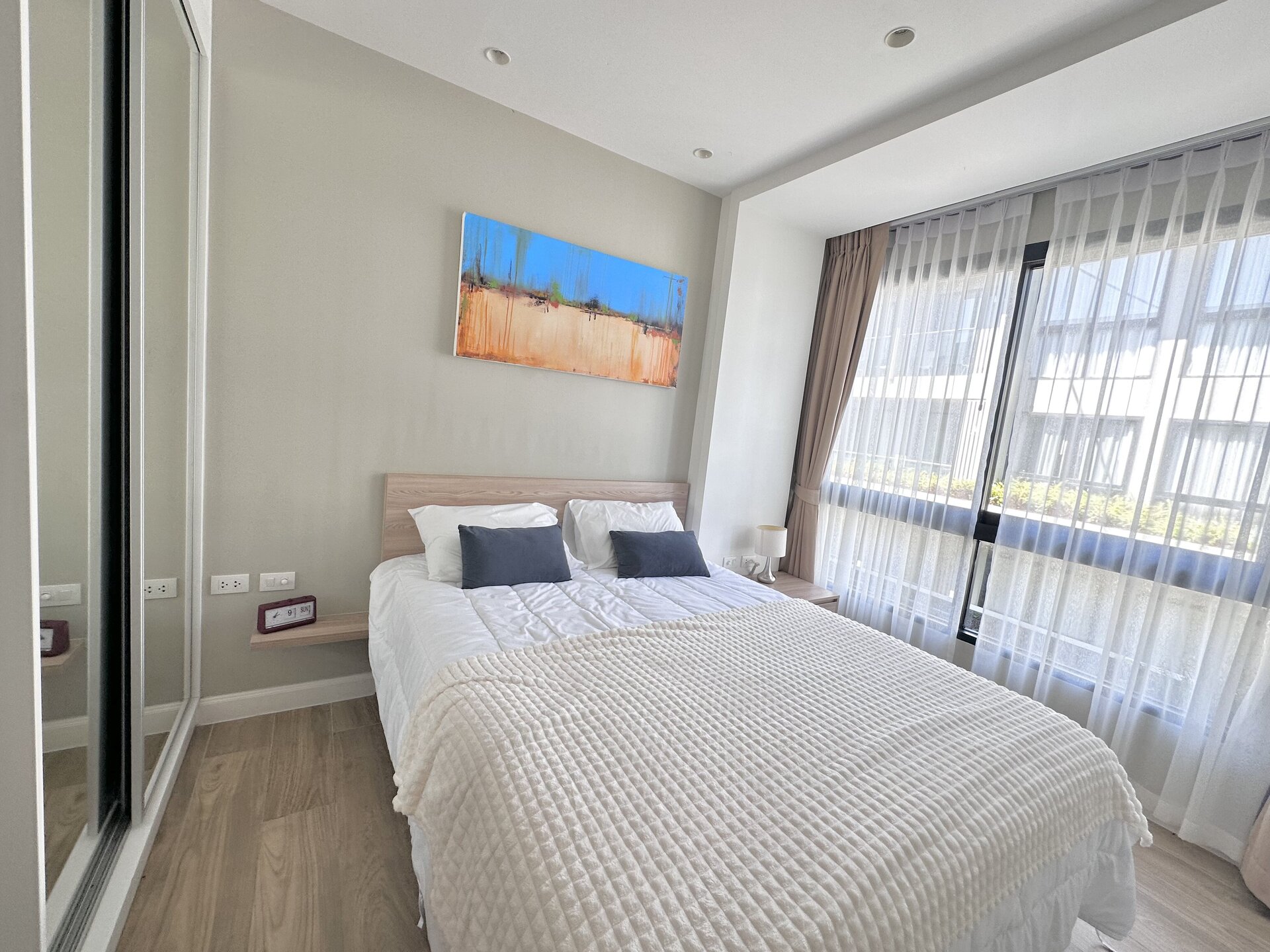 2 спальная квартира в Diamond (ID 113)