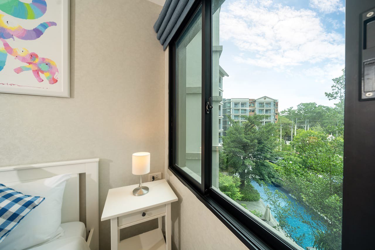 1 bedroom apartment for sale in The Title Nayang (ID 314)