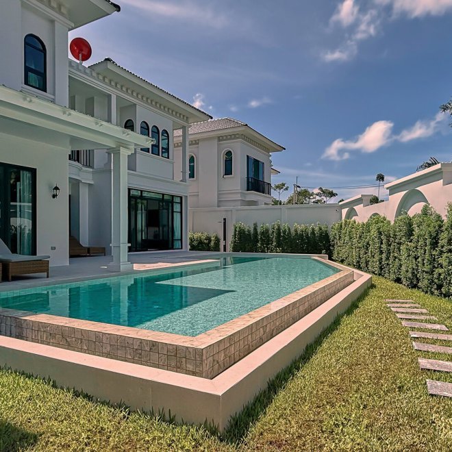 Продажа 3-спальной виллы в Fifth Element Villas (ID 529)