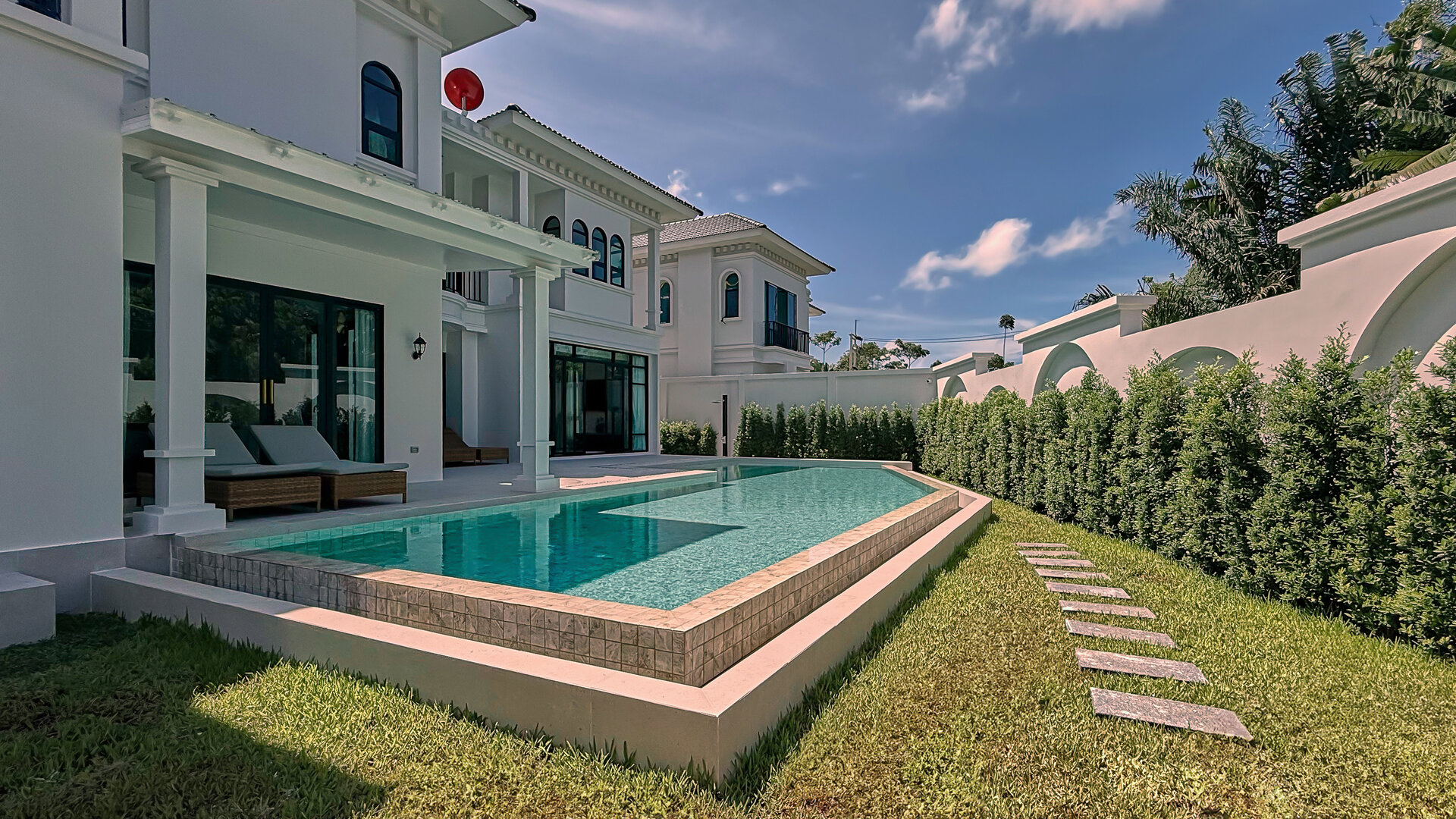 Продажа 3-спальной виллы в Fifth Element Villas (ID 529)