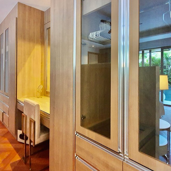 Аренда 4 спальной виллы Botanica (ID 282)