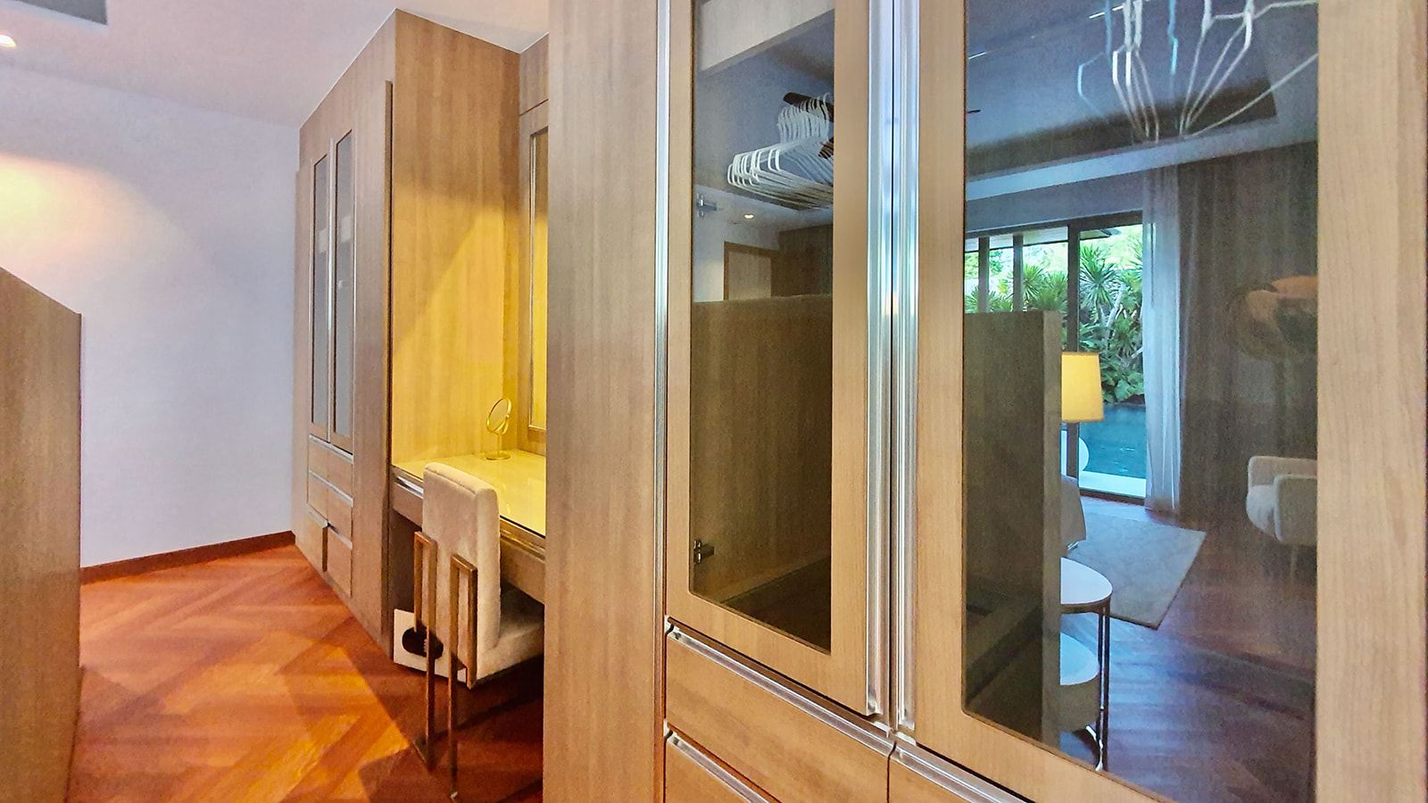 Аренда 4 спальной виллы Botanica (ID 282)