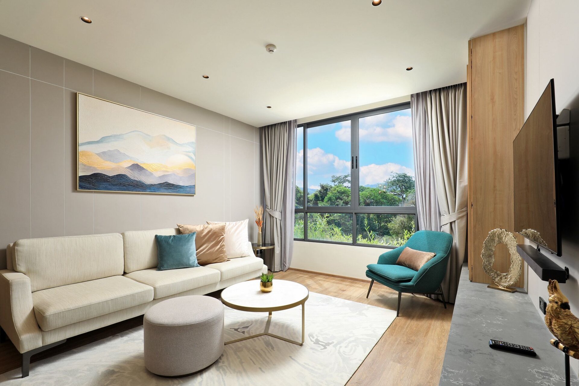 Layan Green Park — 2 спальни, 90 м² (ID 169)