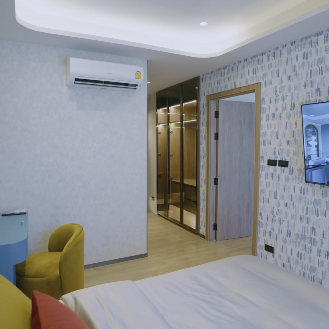 Продажа студии в Proud Rawai, юнит 402 (ID 482)