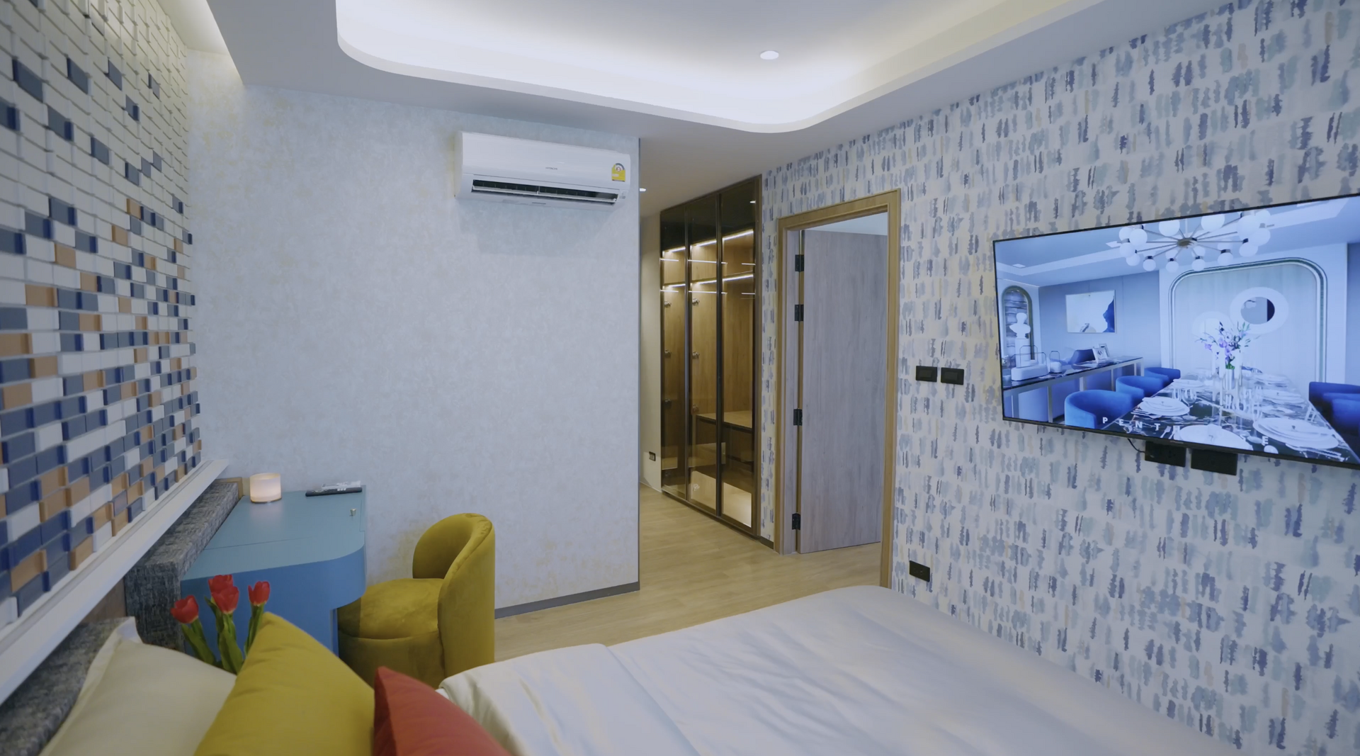 Продажа студии в Proud Rawai, юнит 402 (ID 482)