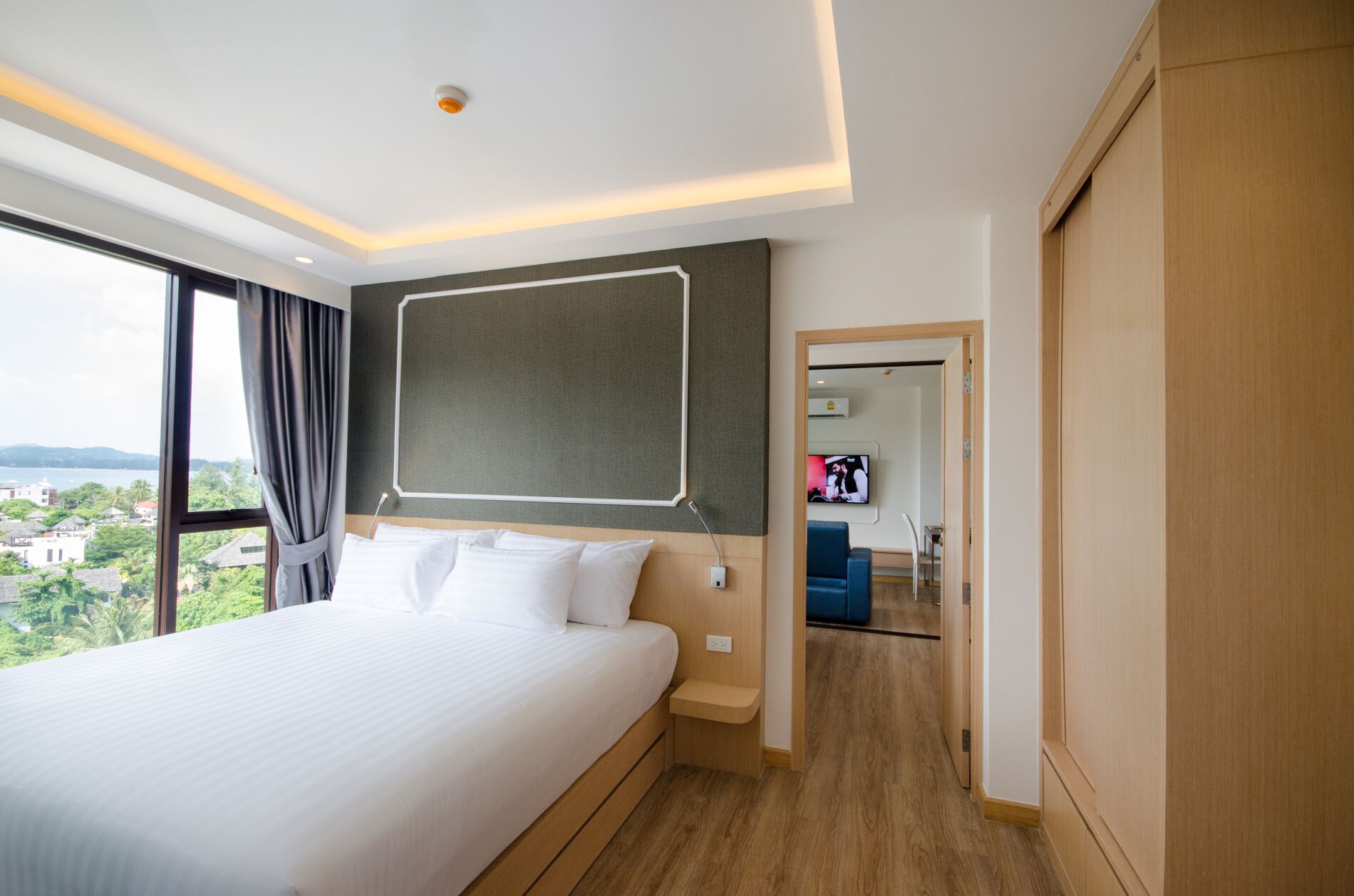 Аренда студии в Aristo 2, юнит 705 (ID 325)