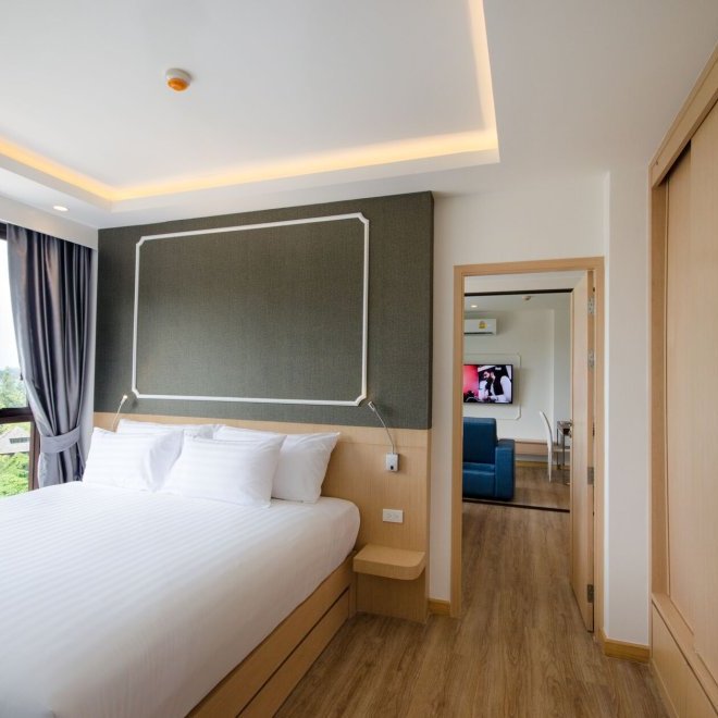 Аренда студии в Aristo 2, юнит 705 (ID 325)