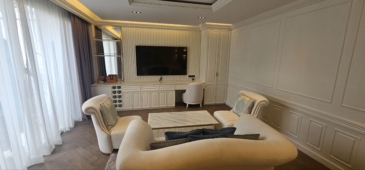 Продажа 3-спальной виллы в Gold Chariot Pool Villa (ID 385)