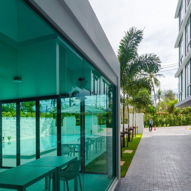 Сдается в аренду квартира в Ocean Stone (ID 25)