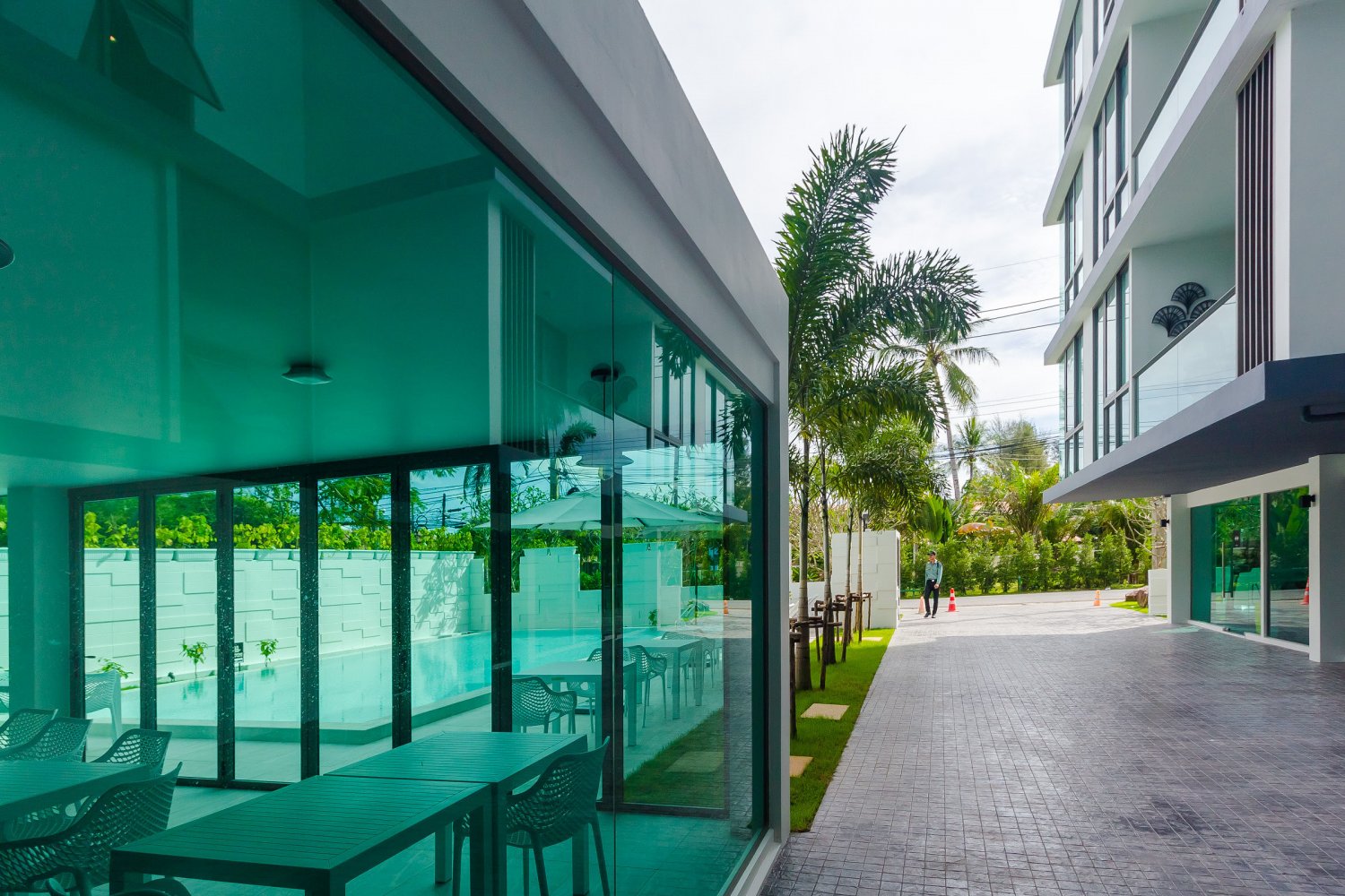 Сдается в аренду квартира в Ocean Stone (ID 25)