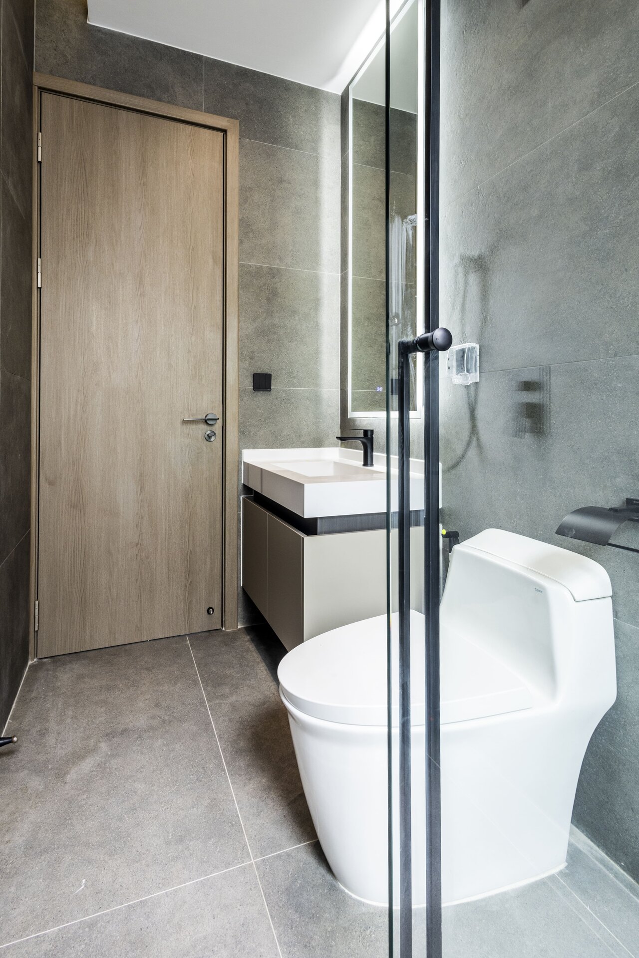 วิลล่า 3 ห้องนอนในโคลเวอร์เรสซิเดนซ์ (ID 159)