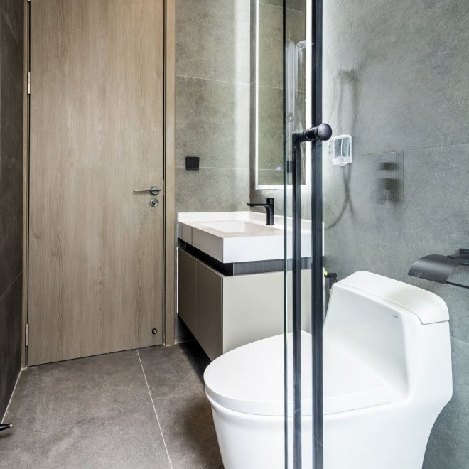 วิลล่า 3 ห้องนอนในโคลเวอร์เรสซิเดนซ์ (ID 159)