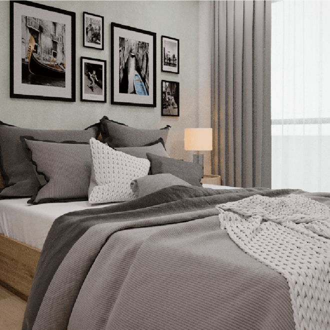 Продажа 1 спальной квартиры в The Space Condominium (ID 514)