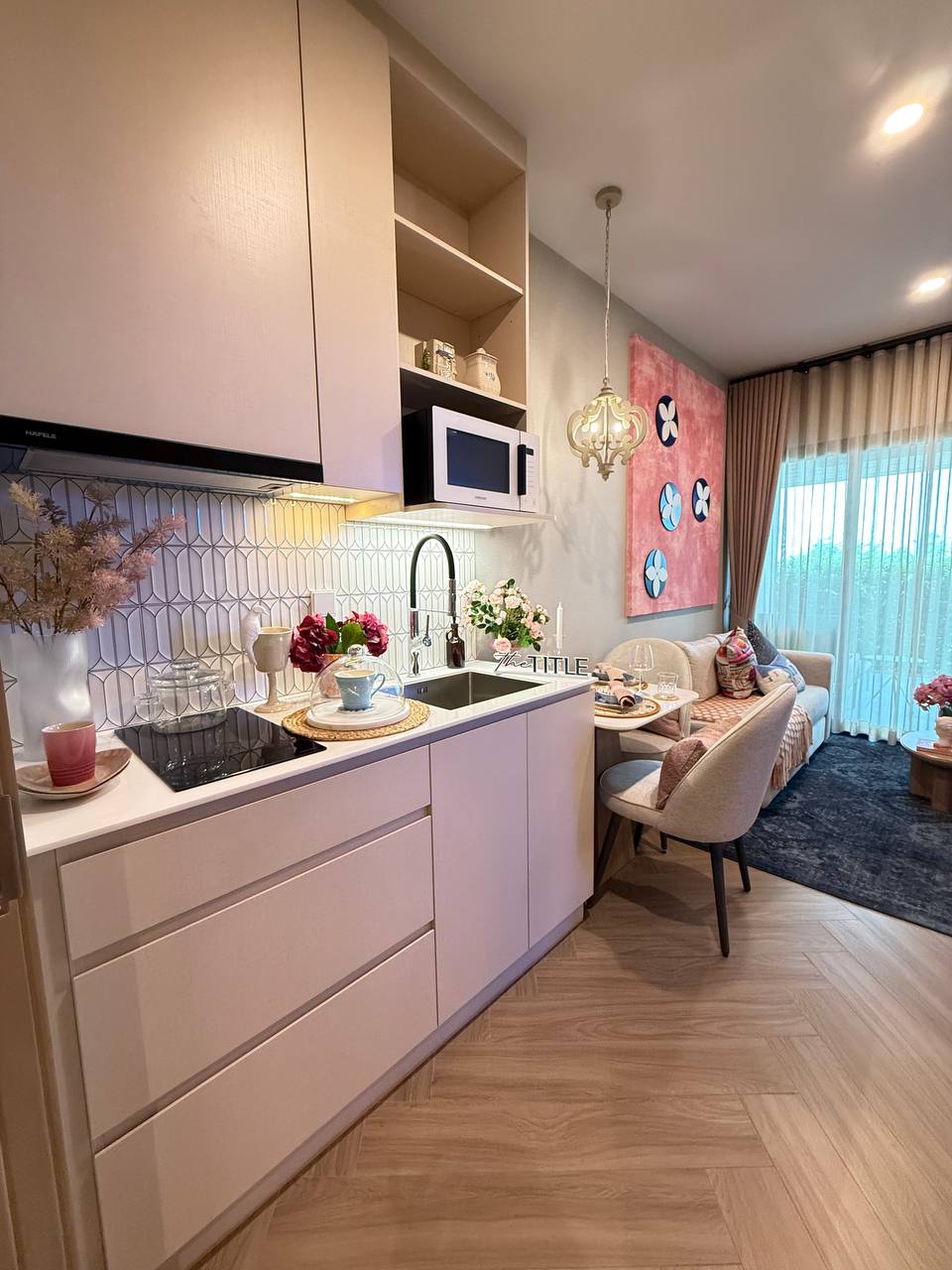 Продажа 1-спальной квартиры в Title Katabello (ID 392)