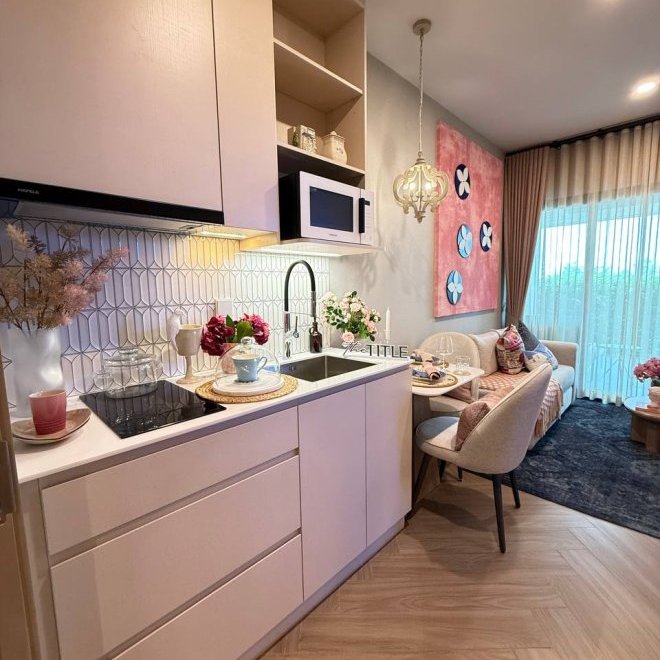 Продажа 1-спальной квартиры в Title Katabello (ID 392)