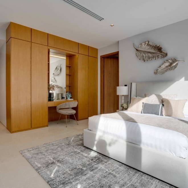 В продаже вилла Botanica Foresta (Zone A) — юнит A05 (ID 261)
