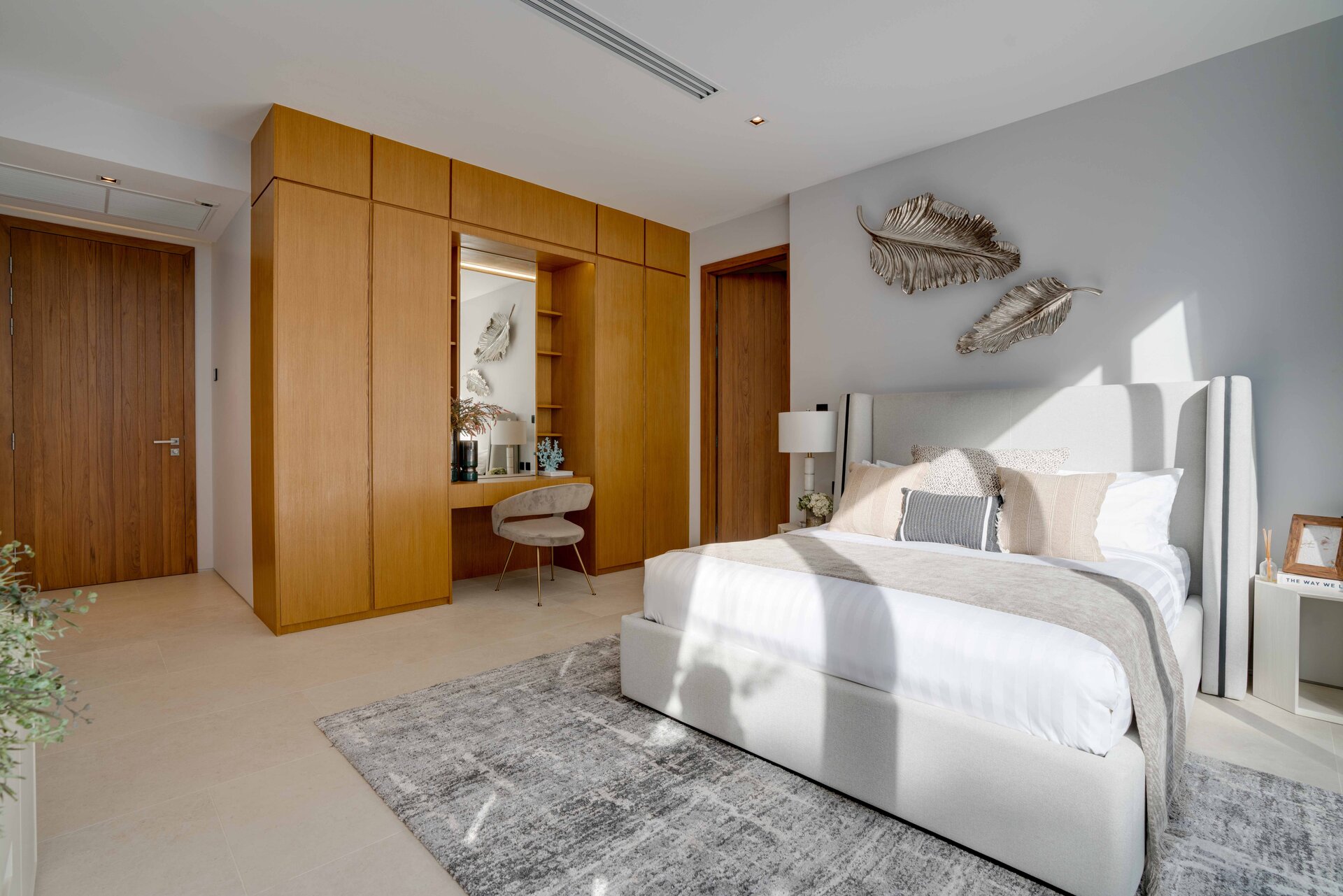 В продаже вилла Botanica Foresta (Zone A) — юнит A05 (ID 261)
