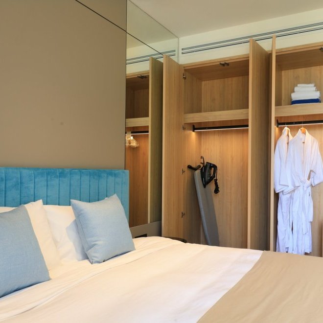 拉扬绿色公园一卧室公寓 (ID 54)