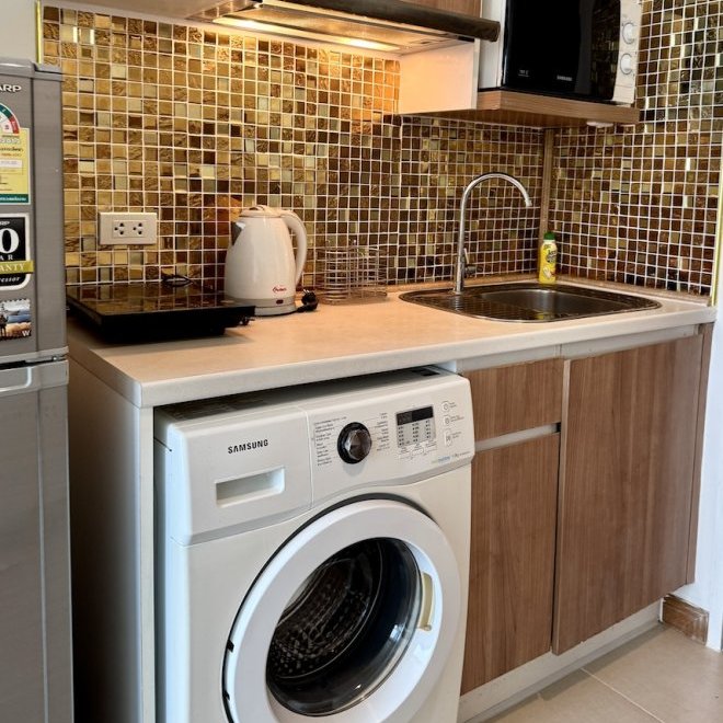 1-спальная квартира в Zcape 2 (ID 167)