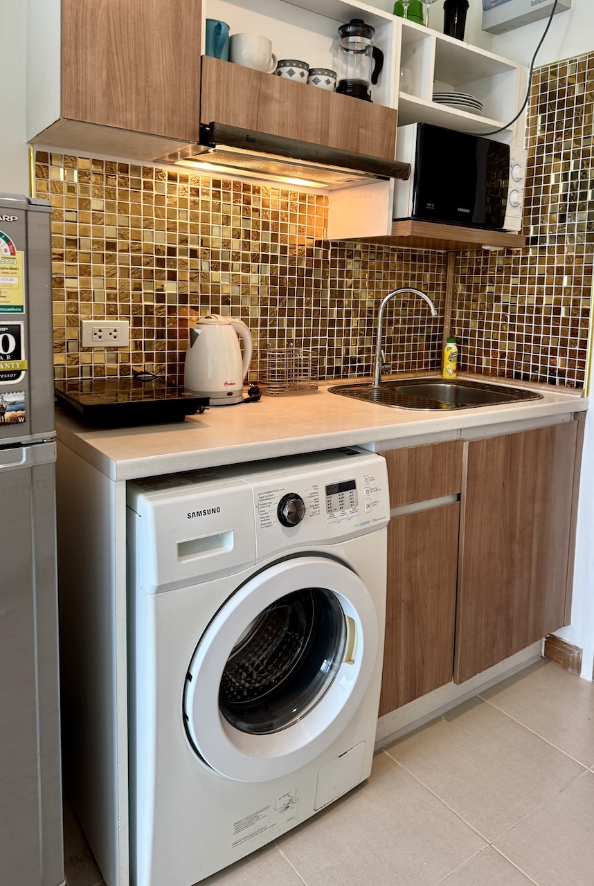 1-спальная квартира в Zcape 2 (ID 167)