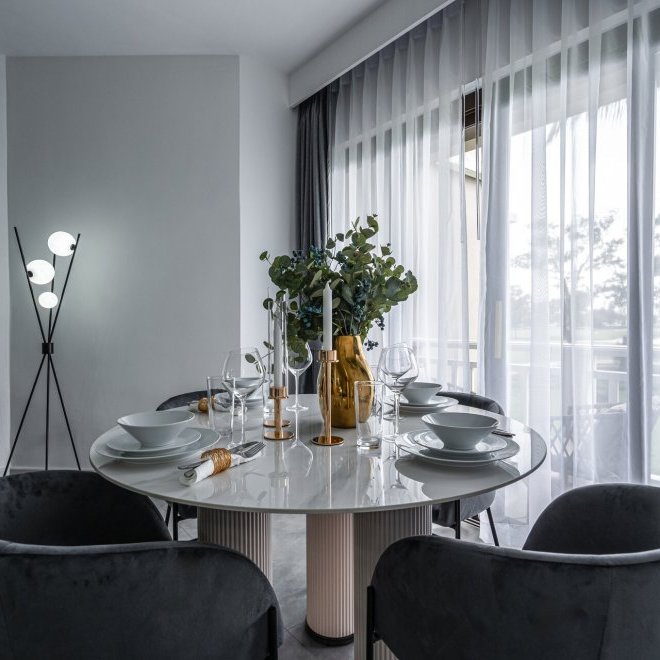 1 bedroom apartment in Allamanda (ID 572)