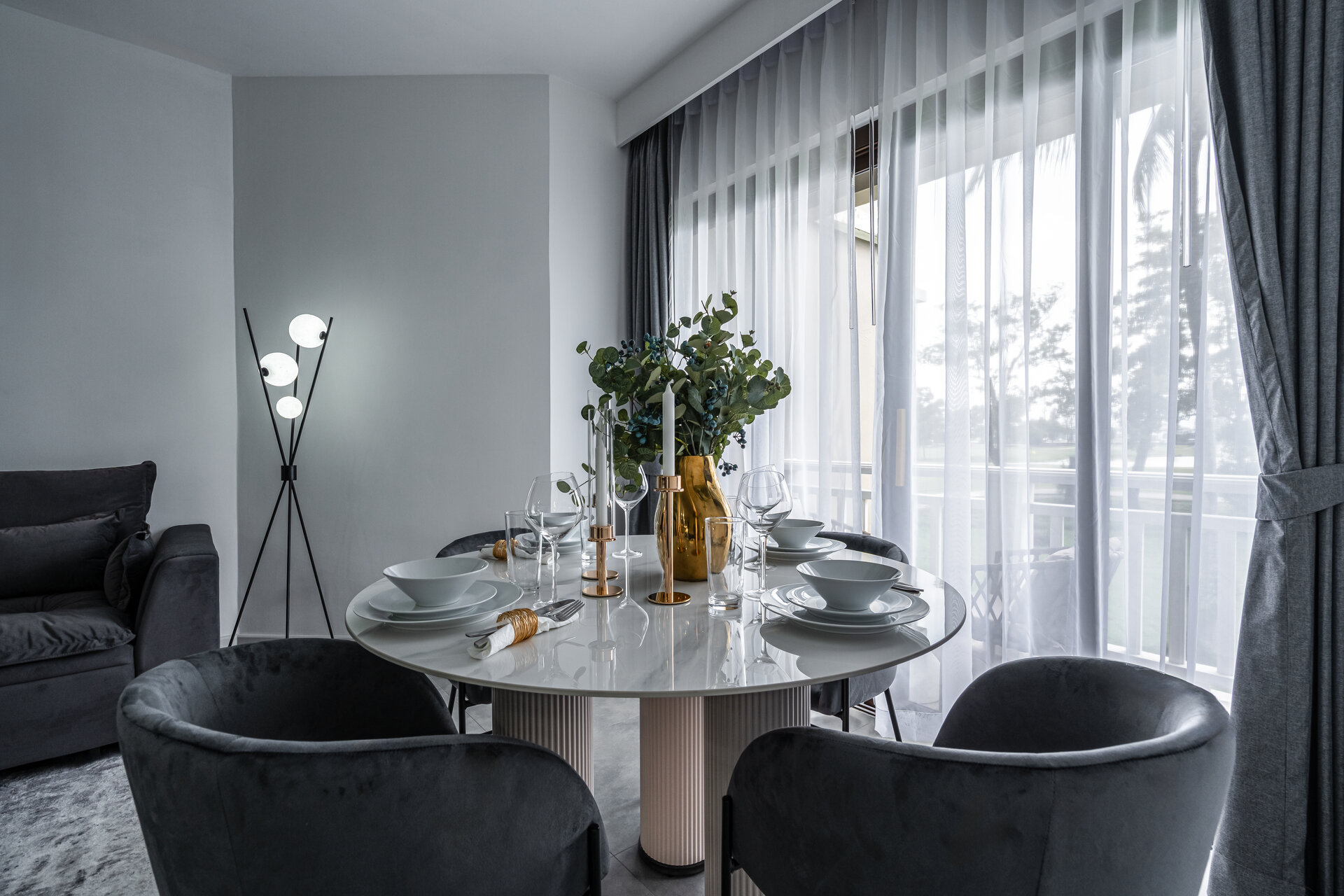 1 bedroom apartment in Allamanda (ID 572)