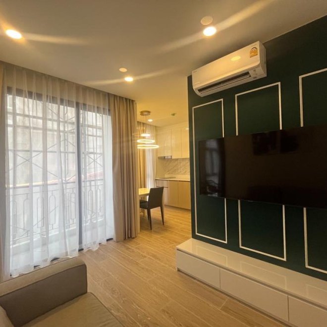 Palmetto Park — 1 спальня, 30,26 м² (ID MV614) (ID 470)