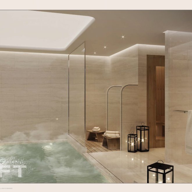 The Title Bangtao Legendary — 2 спальни, 55 м², юнит Е503 (ID 475)