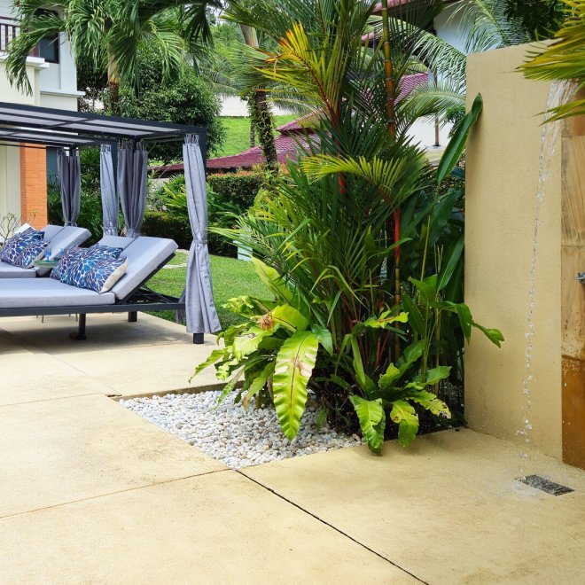 วิลล่าปรับปรุงใหม่ในลากูน่า (ID 623)