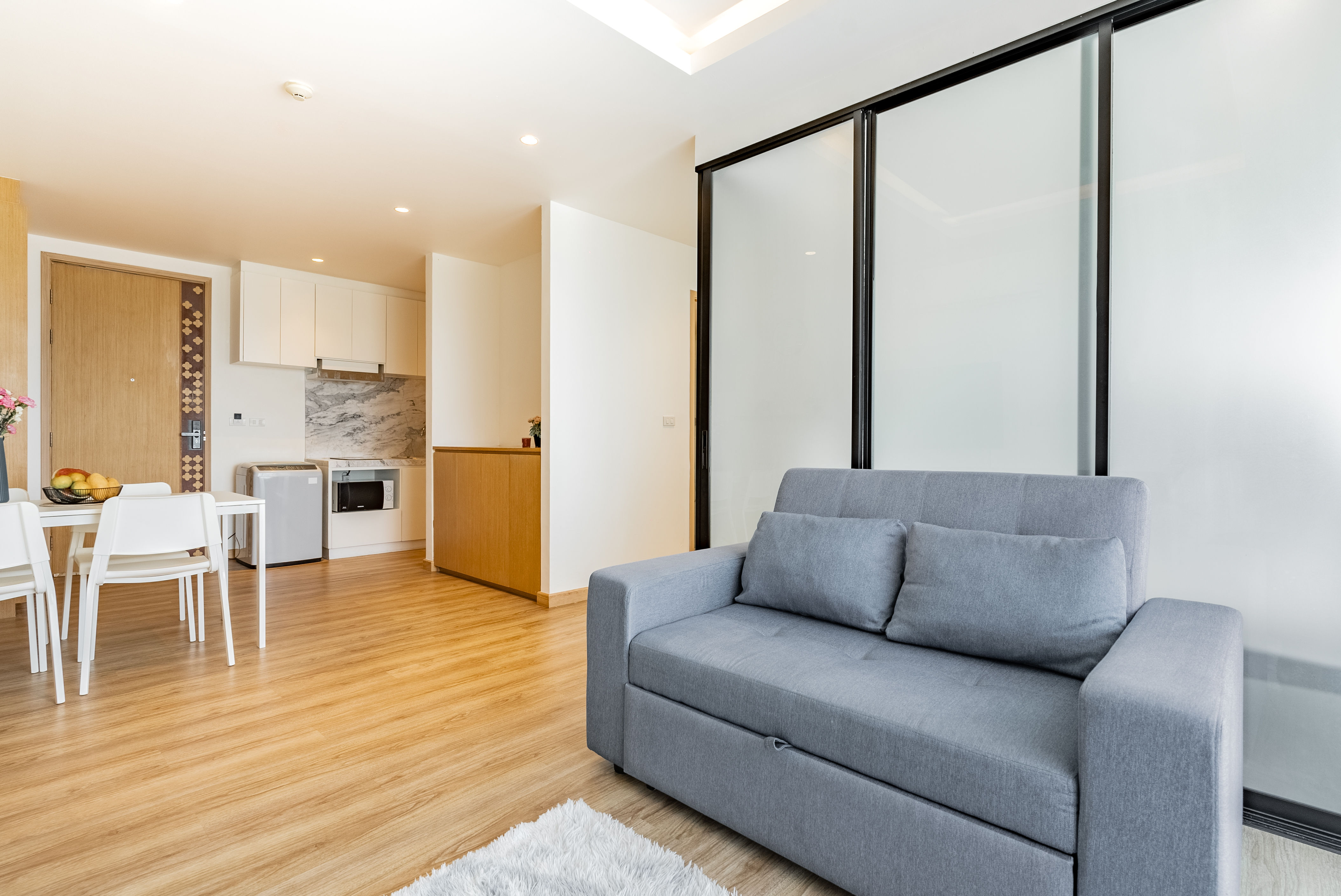 Аренда 2 спальной квартиры в Aristo 2, юнит 605 (ID 319)