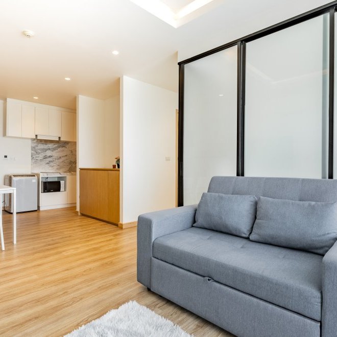 Аренда 2 спальной квартиры в Aristo 2, юнит 605 (ID 319)