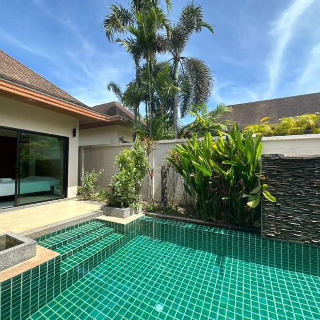 Продажа 3-спальной виллы Villa Salika (ID 519)