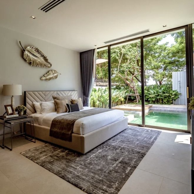 วิลลา 4 ห้องนอน (ID 156)