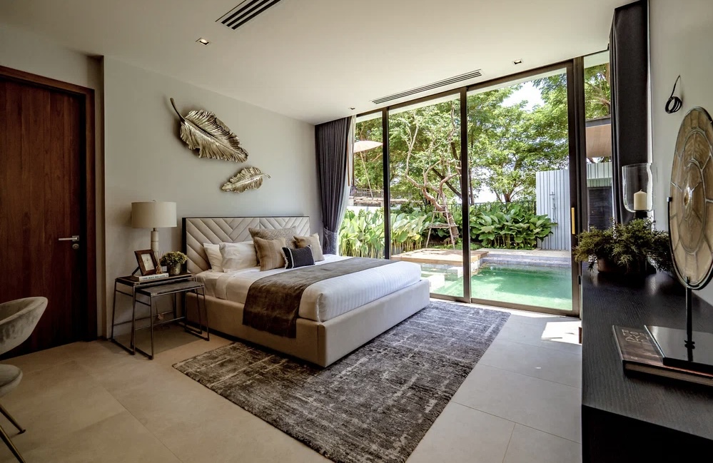 วิลลา 4 ห้องนอน (ID 156)