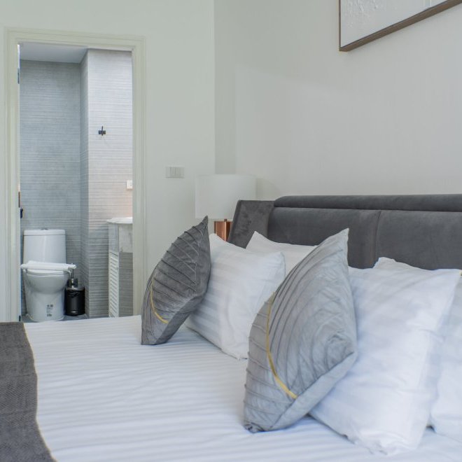 2-спальная квартира в Allamanda (ID 570)