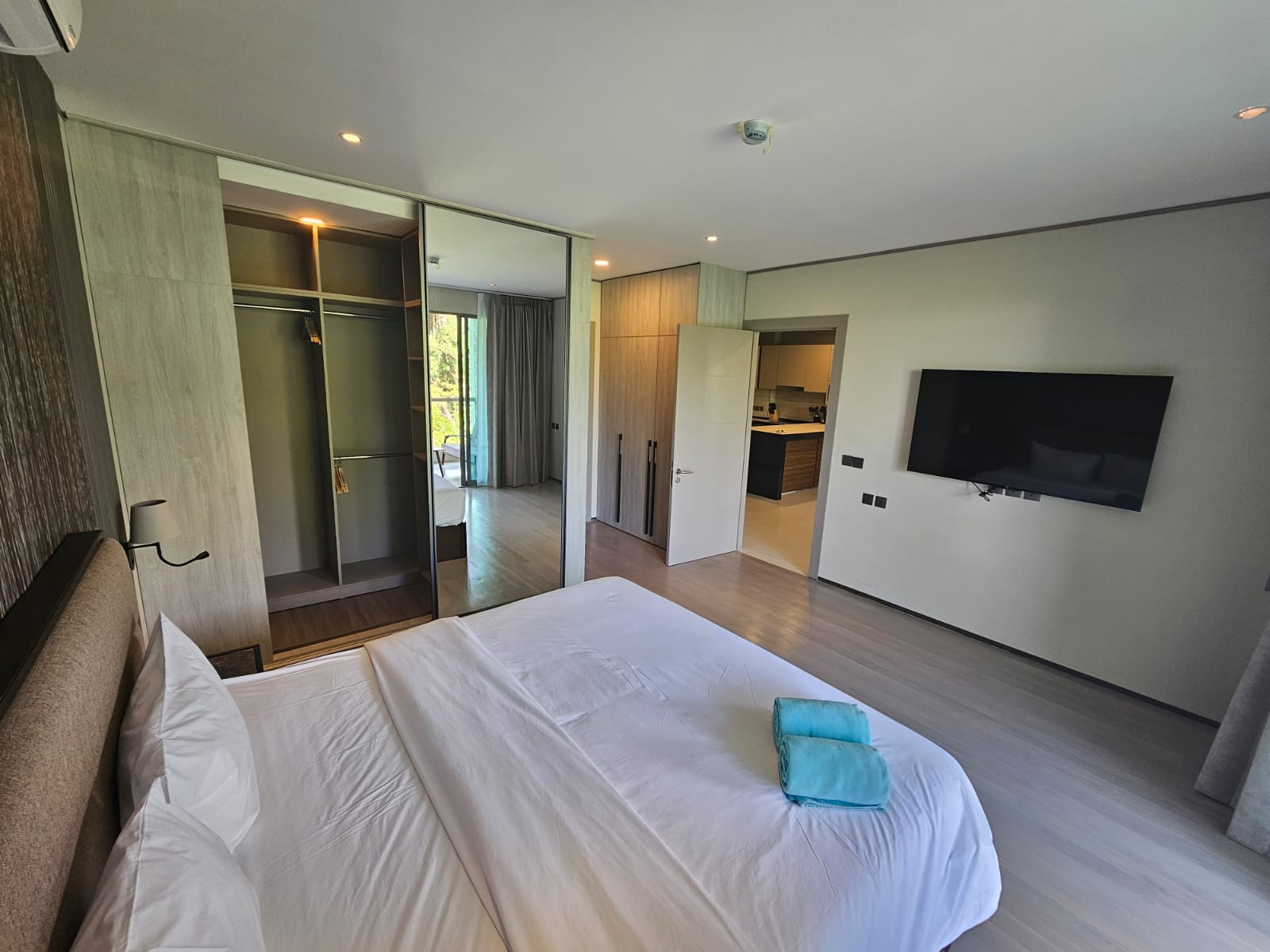 丽晶邦涛一居室公寓 (ID 110)