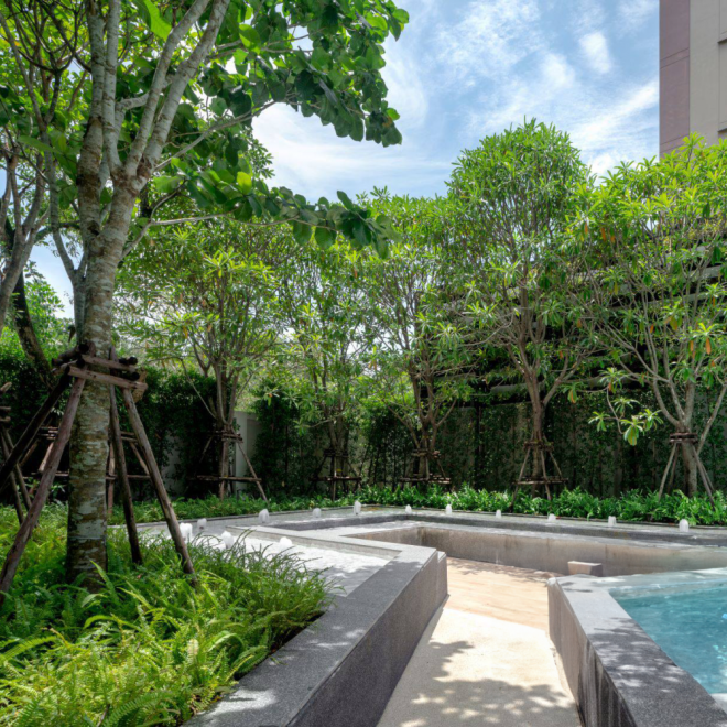 Продажа 1 спальной квартиры в The Space Condominium (ID 514)