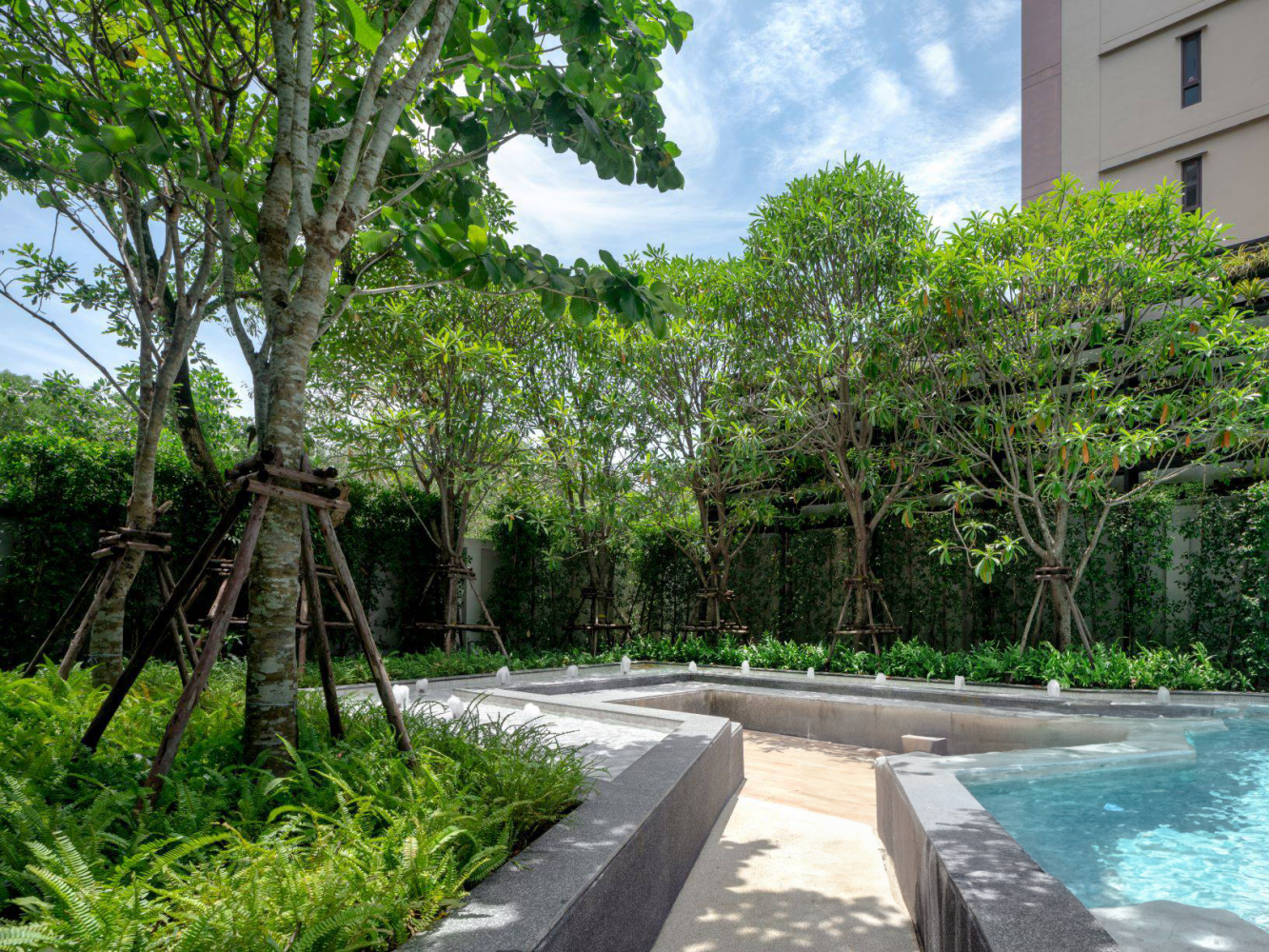 Продажа 1 спальной квартиры в The Space Condominium (ID 514)