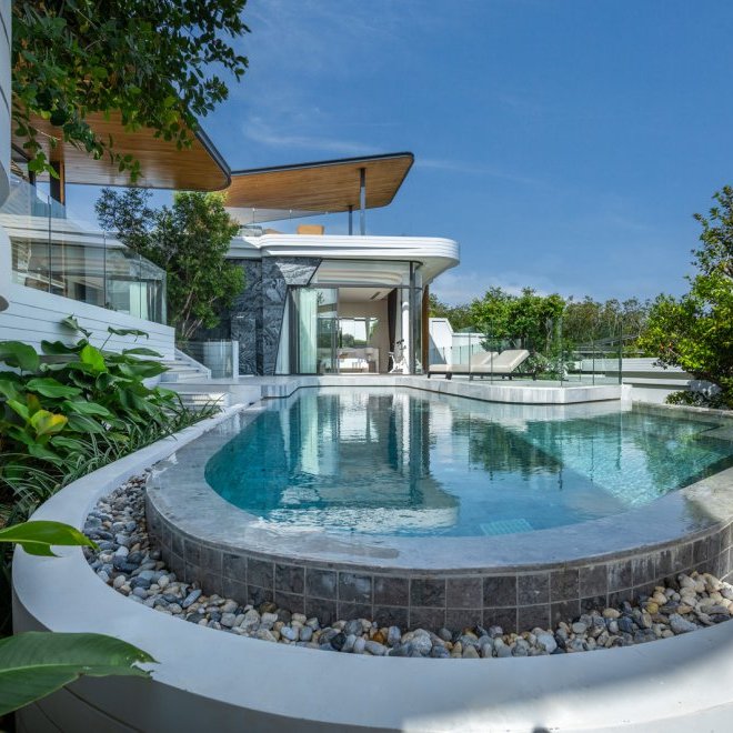 Премиум вилла Zavaya (ID 699)