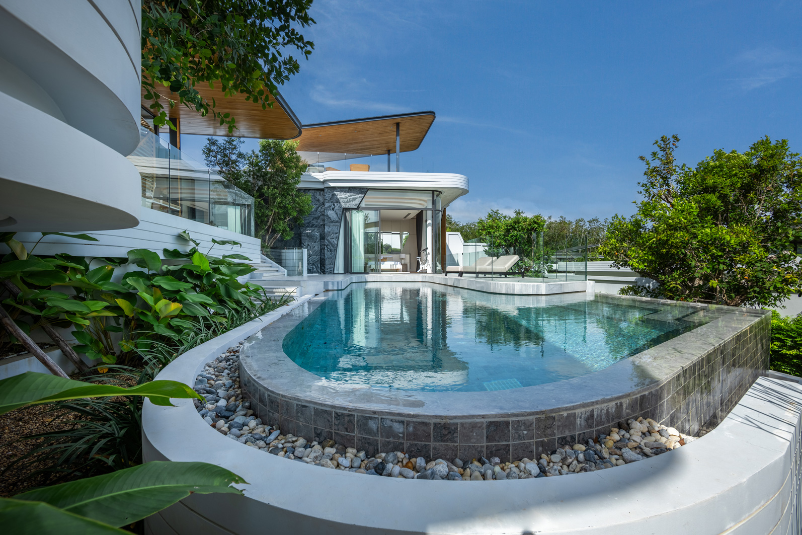 Премиум вилла Zavaya (ID 699)