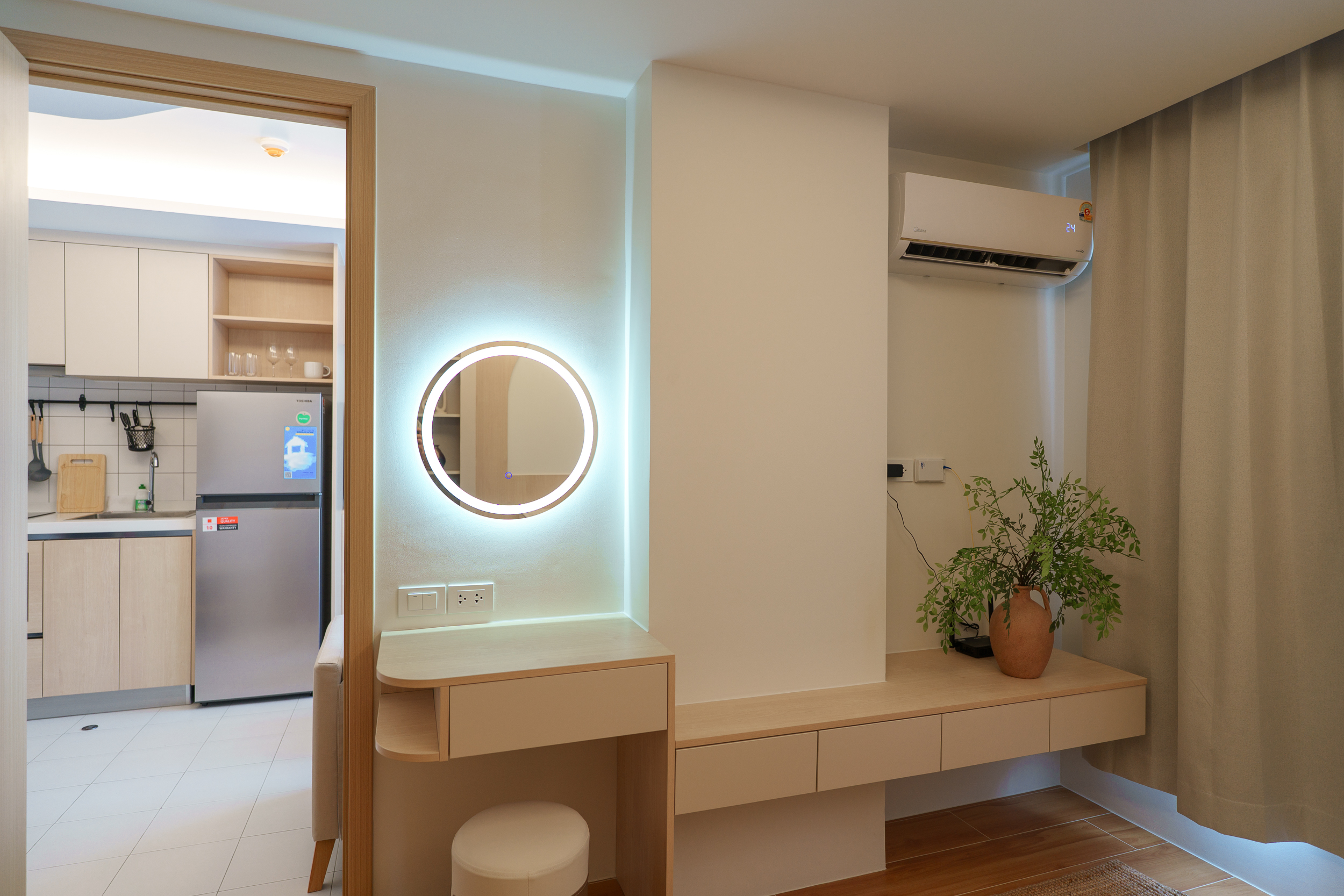 Продажа 1-спальной квартиры в Fantasea Condo Kamala 28 м² (ID 458)