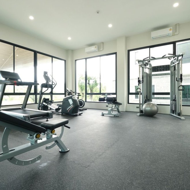 1 спальная квартира 36м2 в The Title Halo (ID 126)