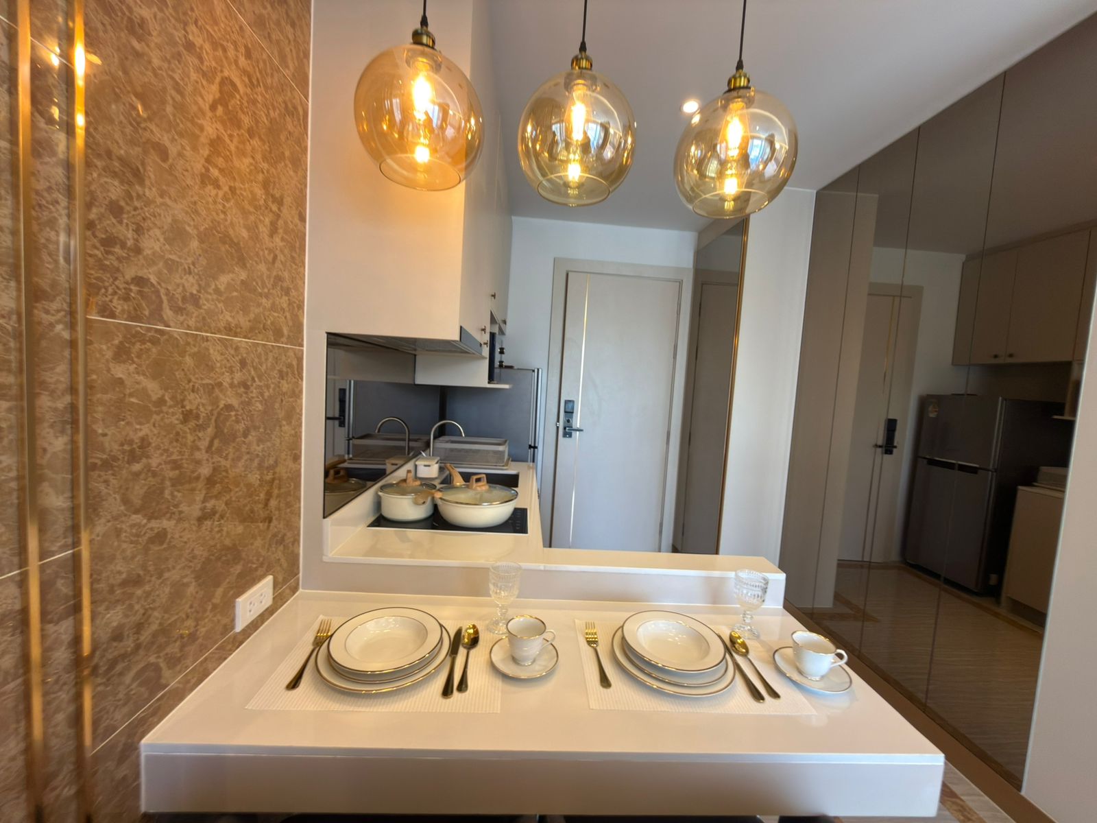 Bellevue Lagoon Phuket unit 407 (ID 593)