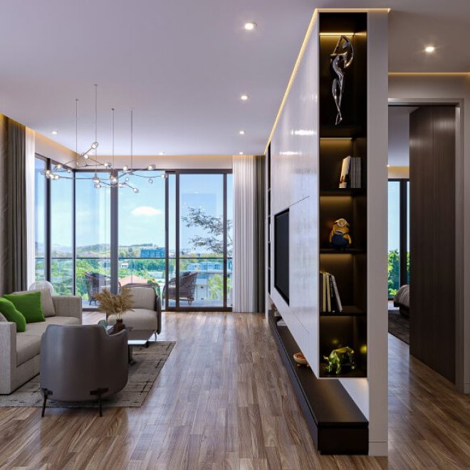 Продажа 1 спальной квартиры в Rawayana North (ID 512)